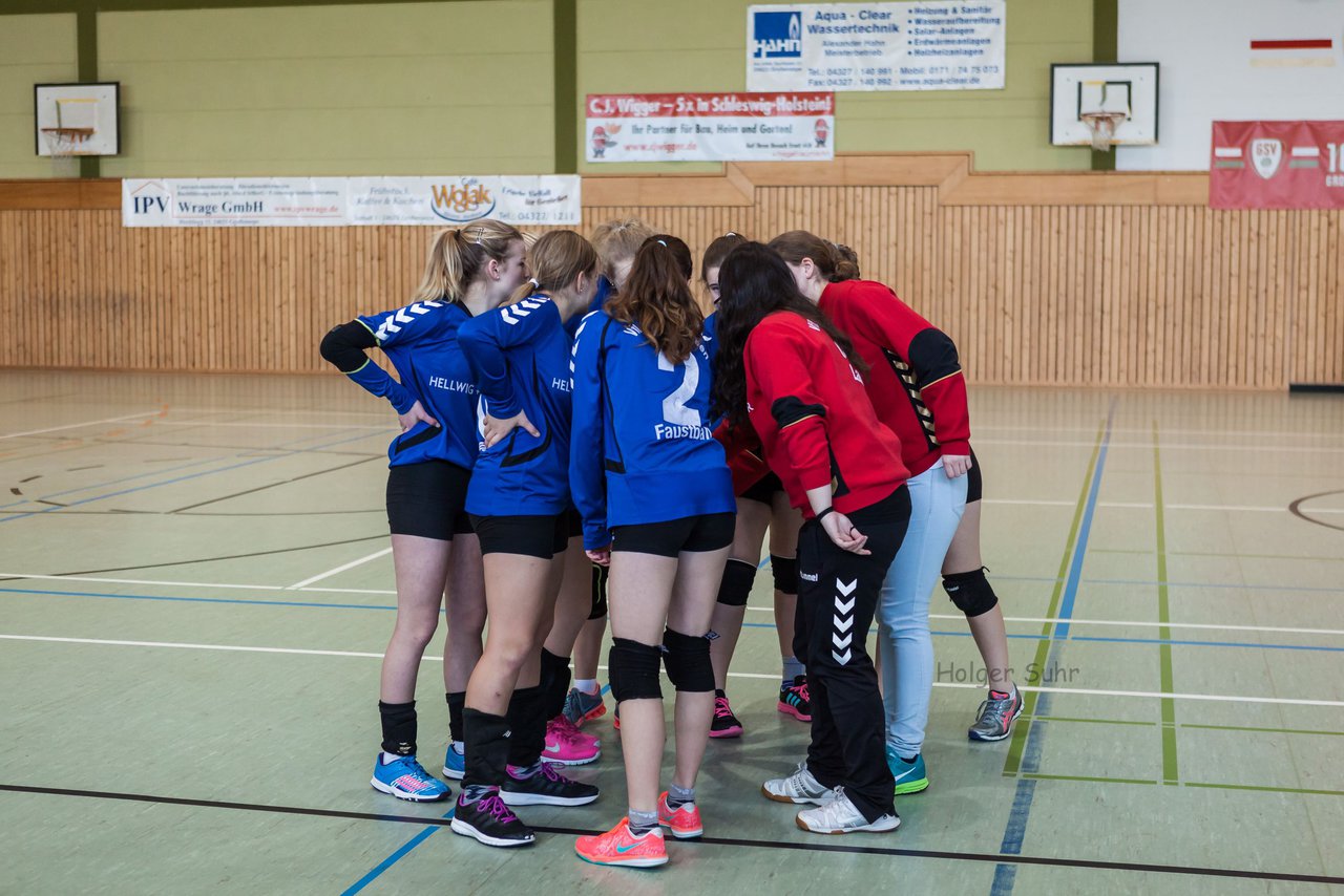 Bild 707 - Nordostdeutsche Meisterschaft U16